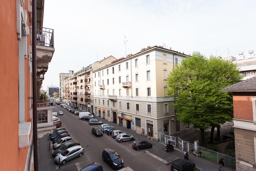 Italianway-Villoresi ミラノ エクステリア 写真